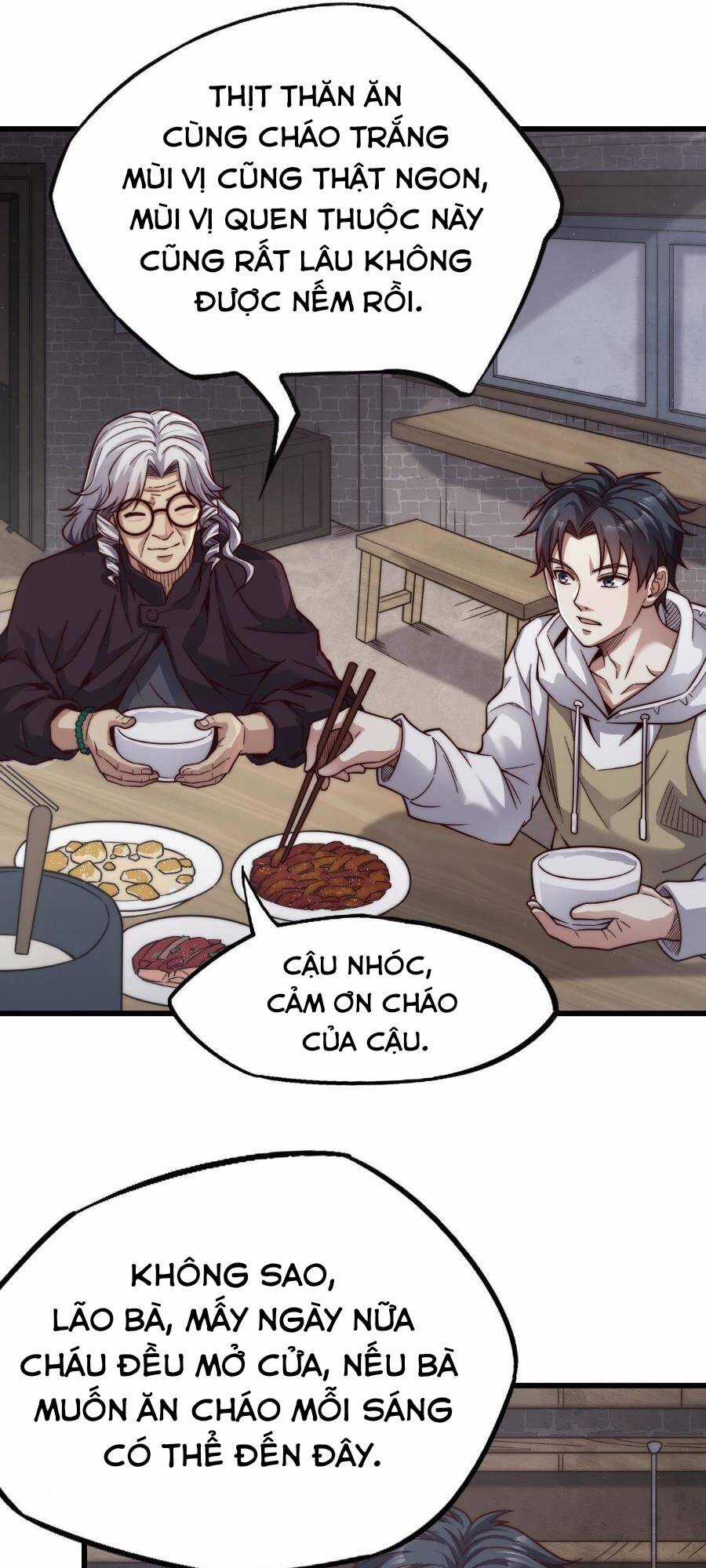 Farm Quái Thành Thần - Chapter 9 - Trang 53