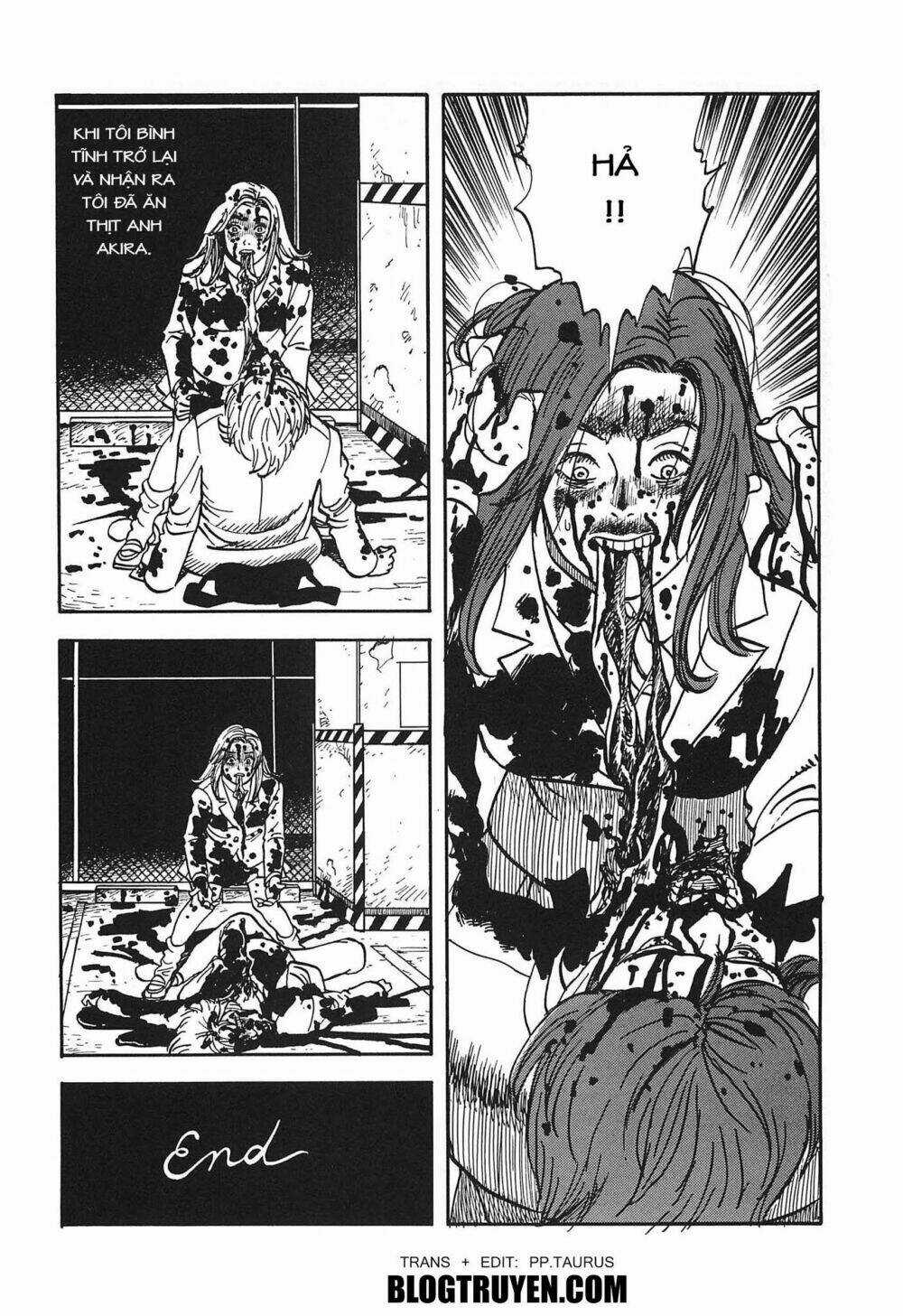 Fasting - Chapter 1 - Trang 12