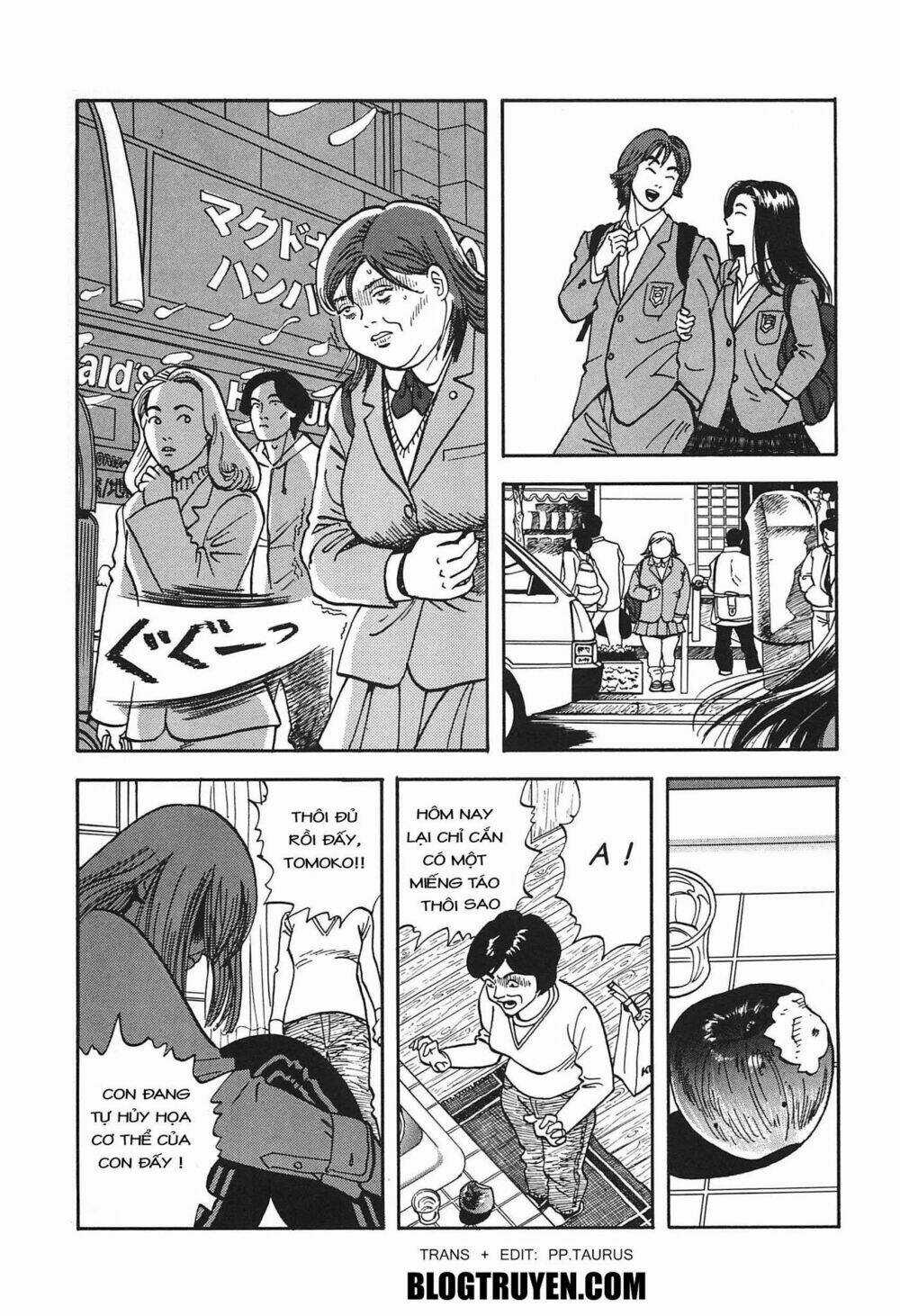 Fasting - Chapter 1 - Trang 6