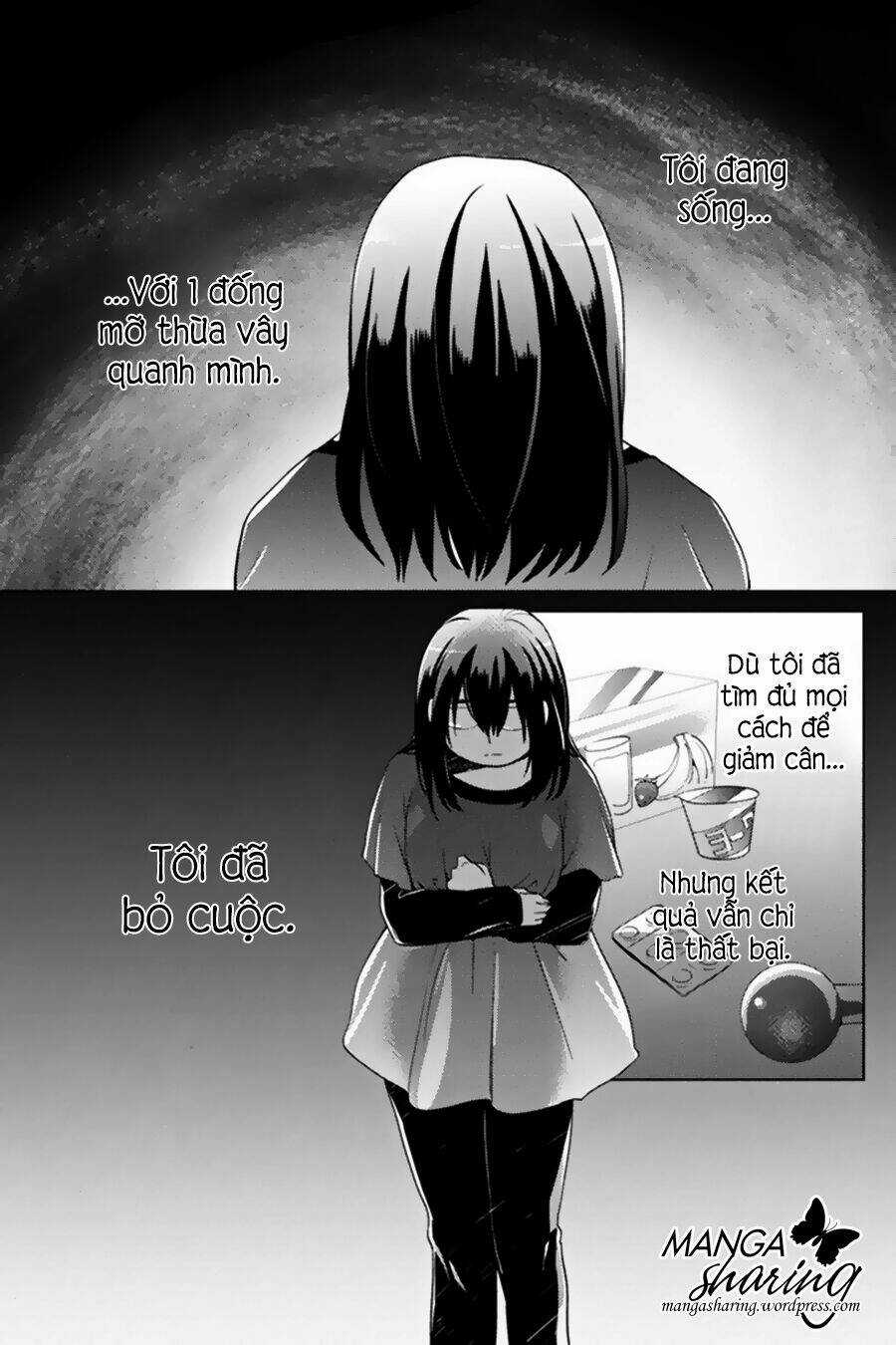 Fat Cinderella!! - Chapter 1 - Trang 2