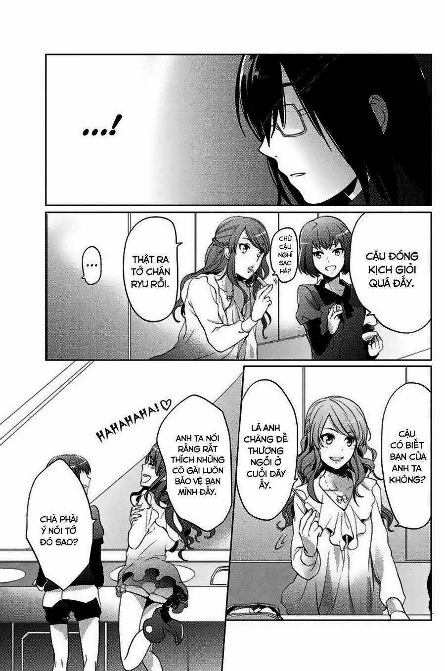 Fat Cinderella!! - Chapter 1 - Trang 12