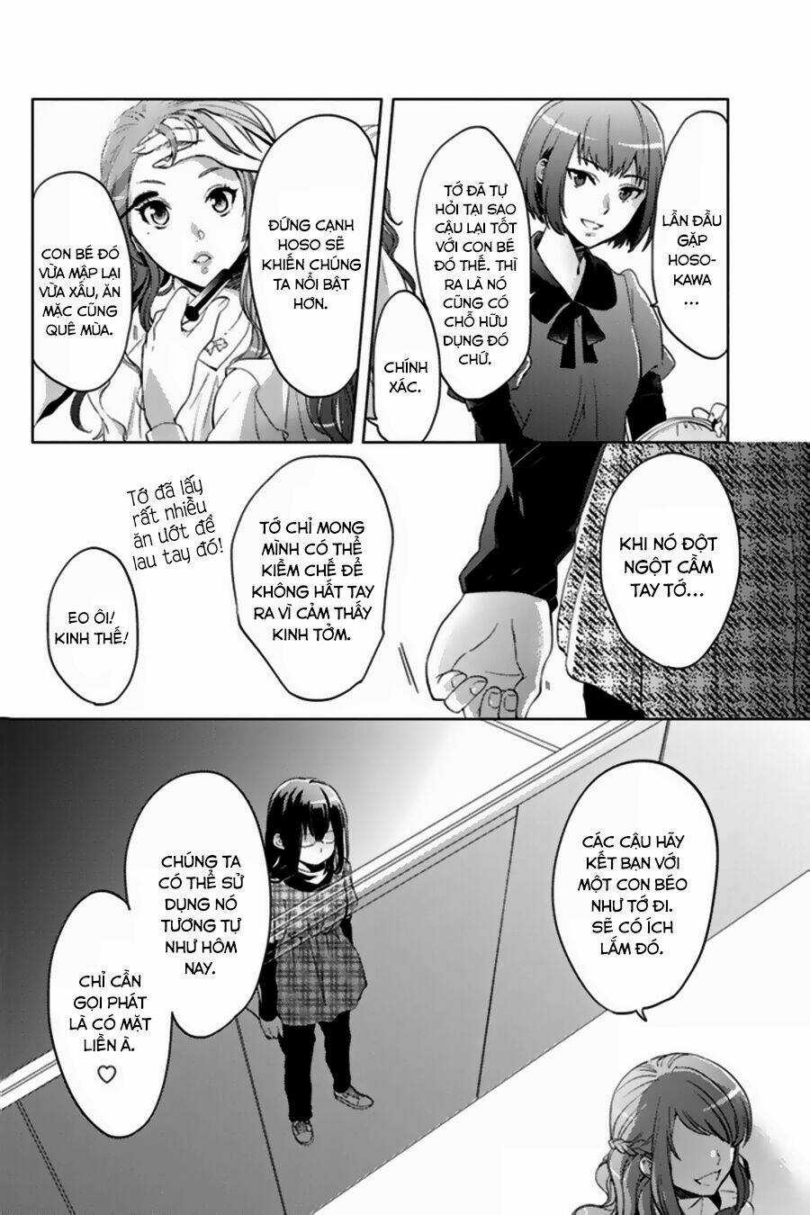 Fat Cinderella!! - Chapter 1 - Trang 13