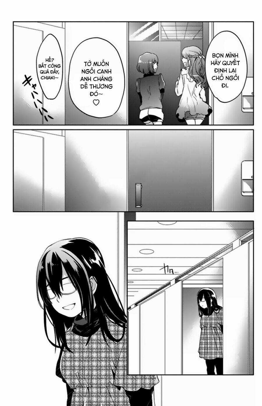 Fat Cinderella!! - Chapter 1 - Trang 14