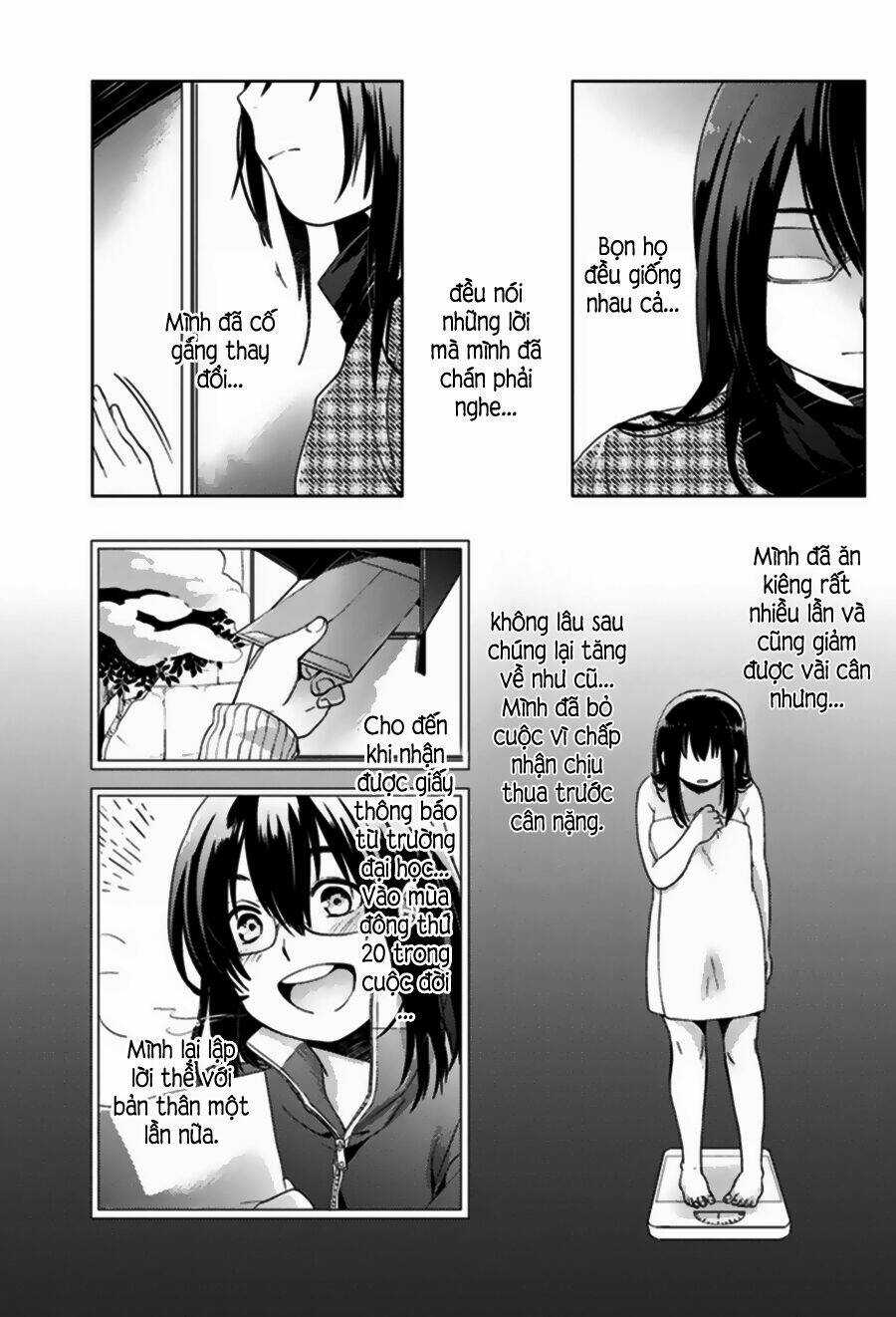 Fat Cinderella!! - Chapter 1 - Trang 16