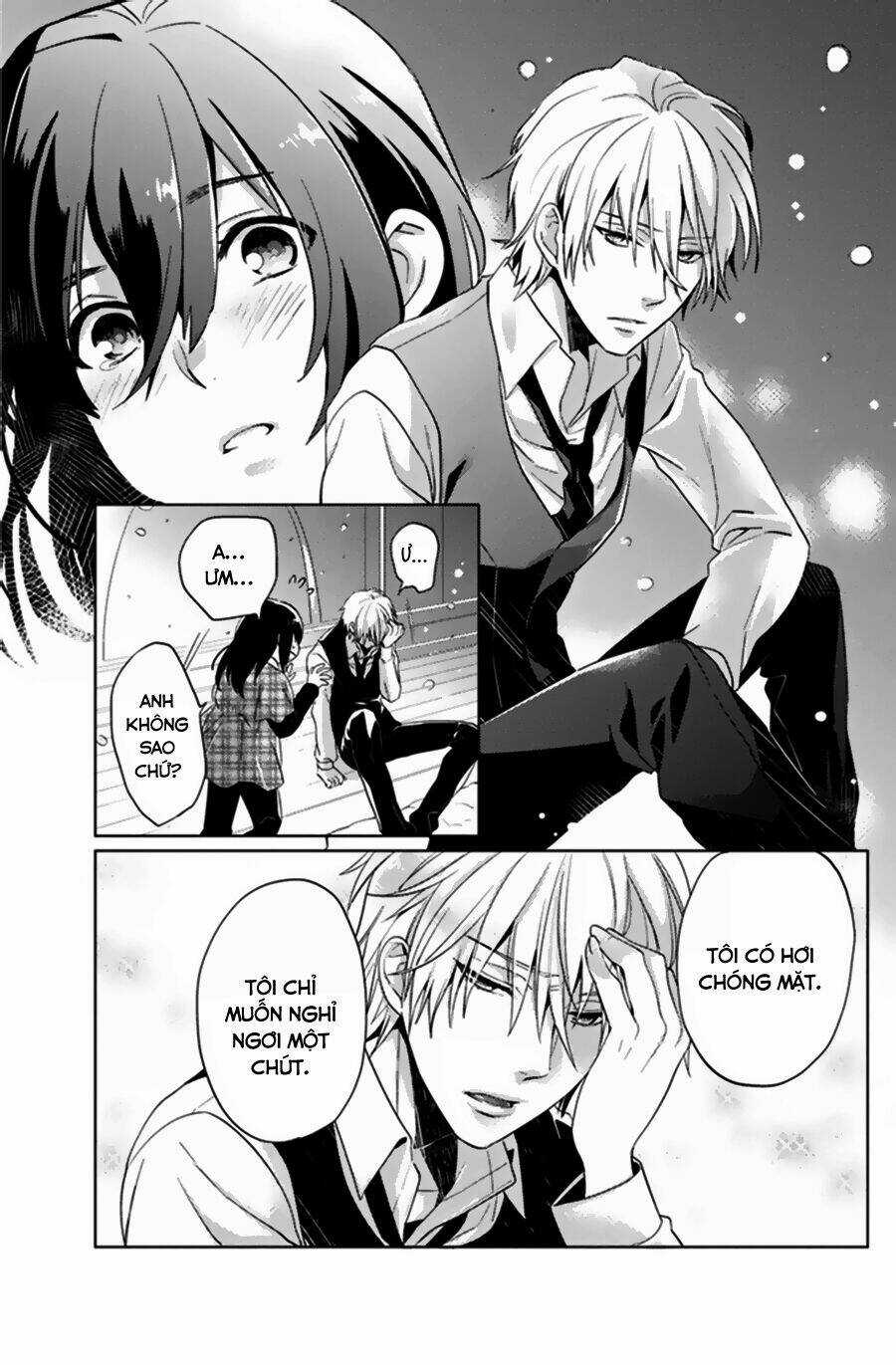 Fat Cinderella!! - Chapter 1 - Trang 20