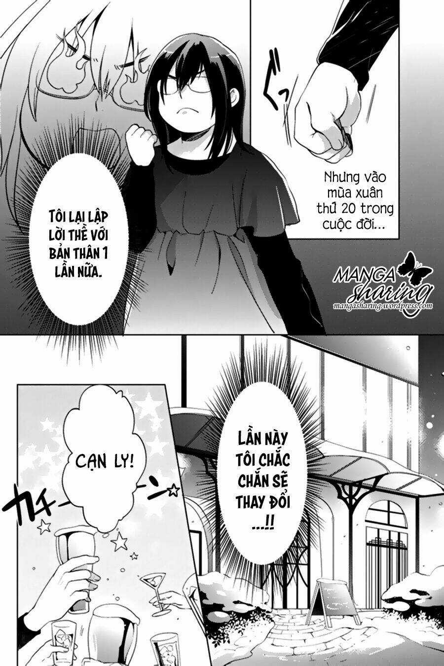 Fat Cinderella!! - Chapter 1 - Trang 3
