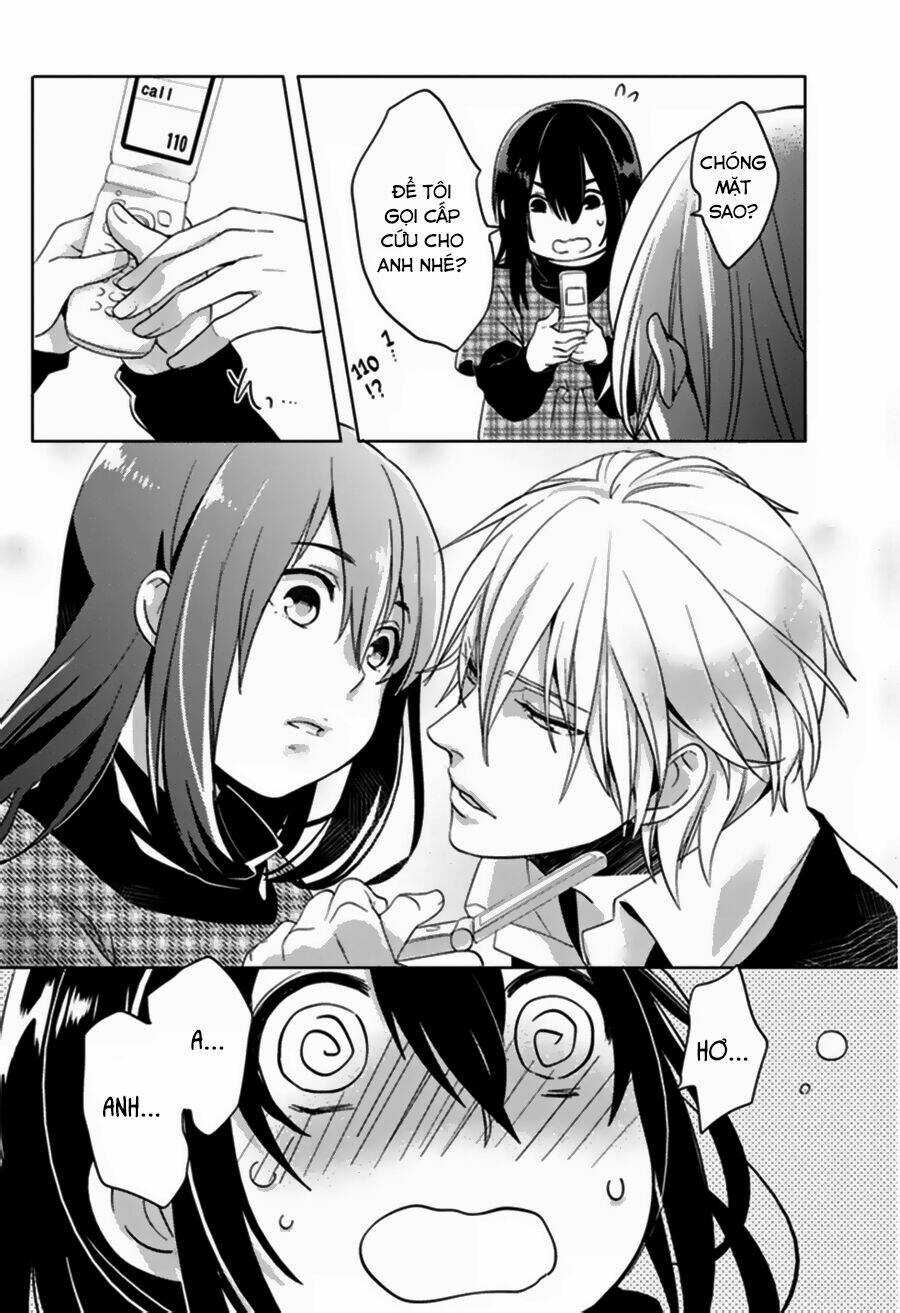 Fat Cinderella!! - Chapter 1 - Trang 21