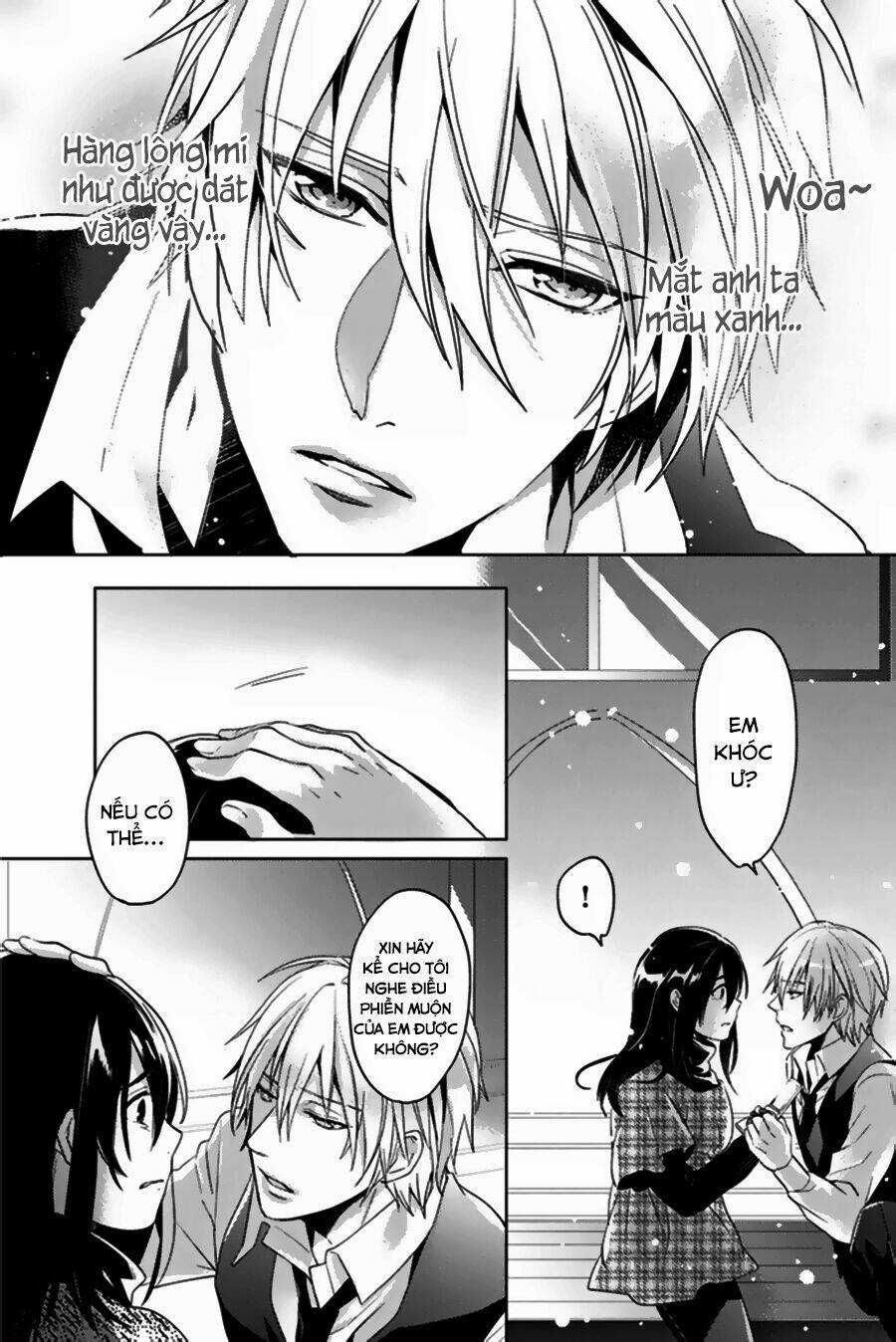 Fat Cinderella!! - Chapter 1 - Trang 22