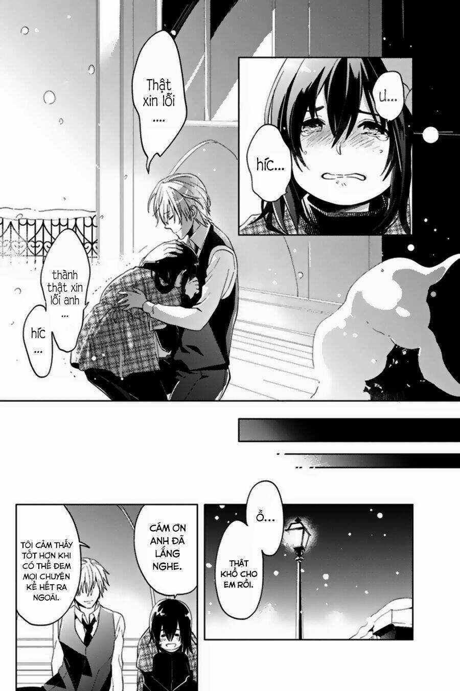 Fat Cinderella!! - Chapter 1 - Trang 23