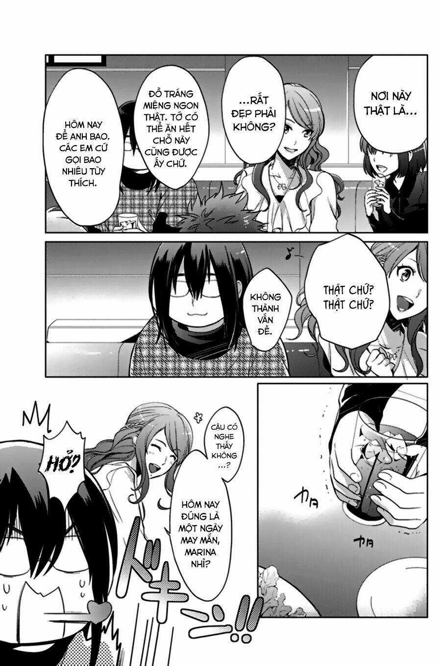 Fat Cinderella!! - Chapter 1 - Trang 4