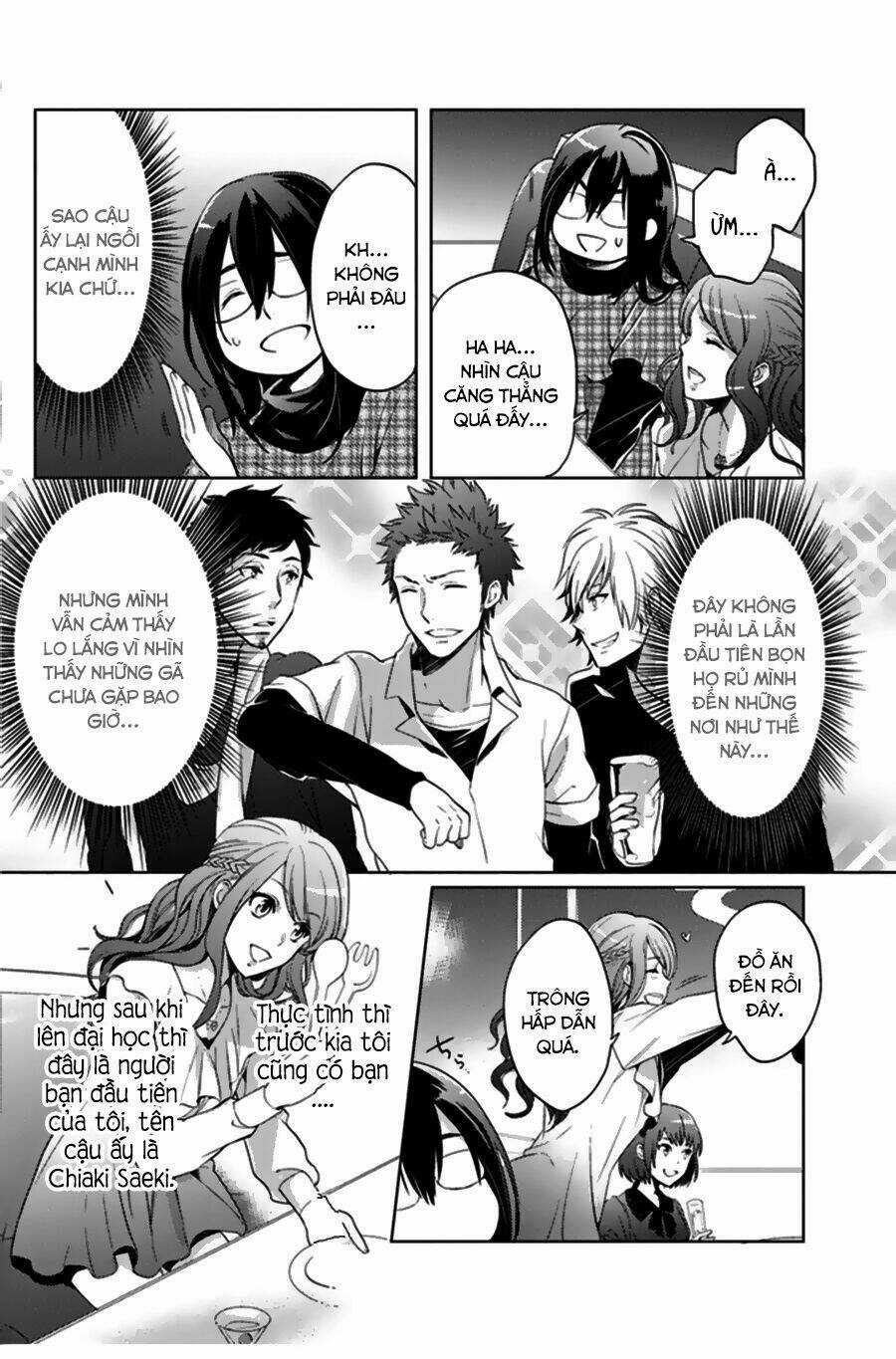 Fat Cinderella!! - Chapter 1 - Trang 5