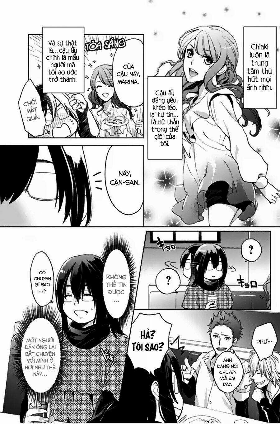 Fat Cinderella!! - Chapter 1 - Trang 6