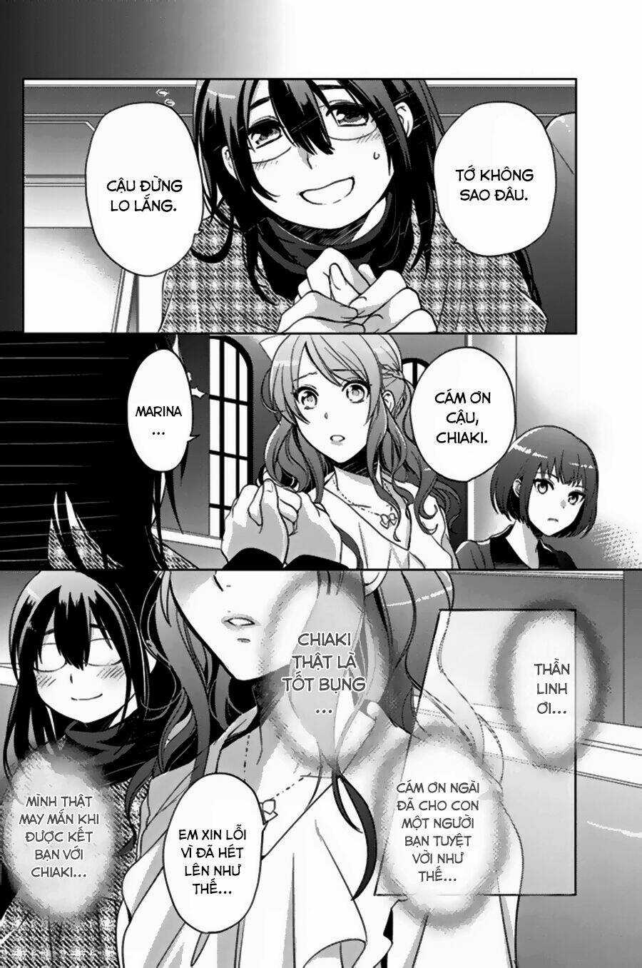 Fat Cinderella!! - Chapter 1 - Trang 9