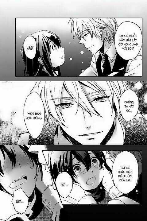 Fat Cinderella!! - Chapter 2 - Trang 1