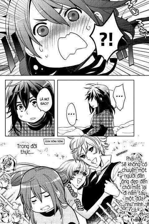 Fat Cinderella!! - Chapter 2 - Trang 2