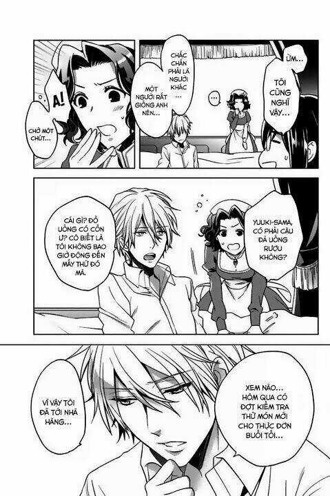 Fat Cinderella!! - Chapter 2 - Trang 11