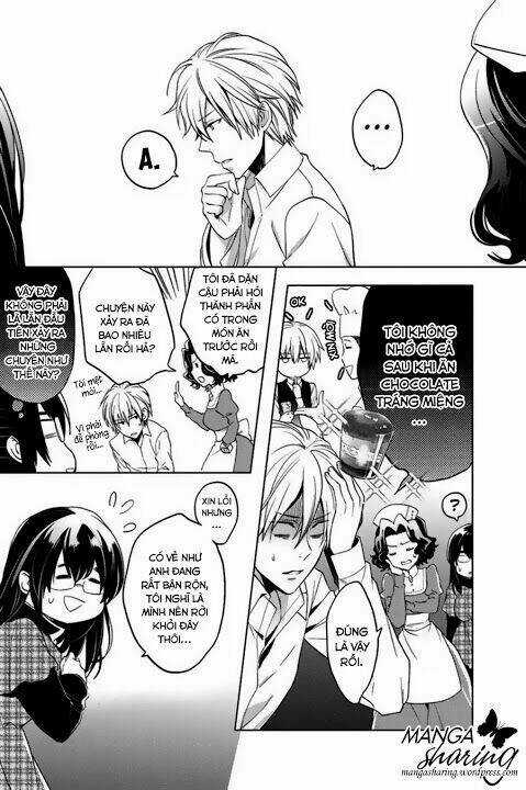 Fat Cinderella!! - Chapter 2 - Trang 12