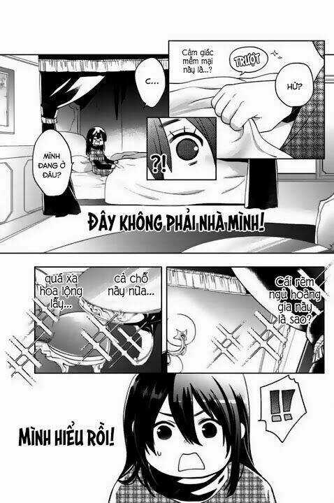 Fat Cinderella!! - Chapter 2 - Trang 3