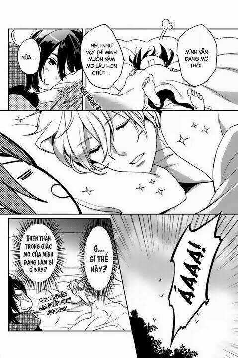 Fat Cinderella!! - Chapter 2 - Trang 4