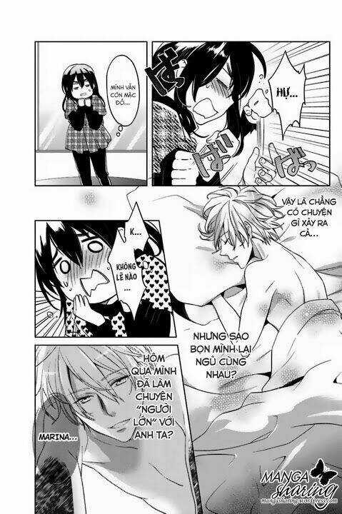 Fat Cinderella!! - Chapter 2 - Trang 5