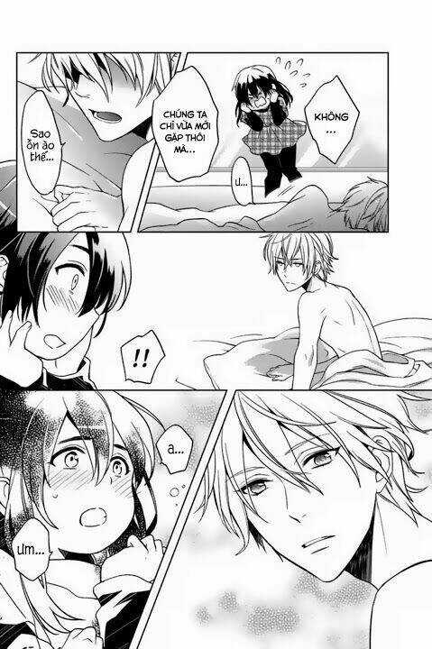 Fat Cinderella!! - Chapter 2 - Trang 6