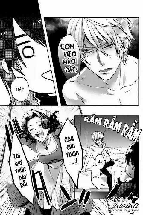 Fat Cinderella!! - Chapter 2 - Trang 7