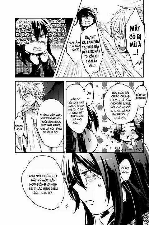 Fat Cinderella!! - Chapter 2 - Trang 9