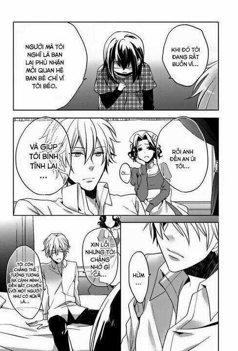 Fat Cinderella!! - Chapter 2 - Trang 10