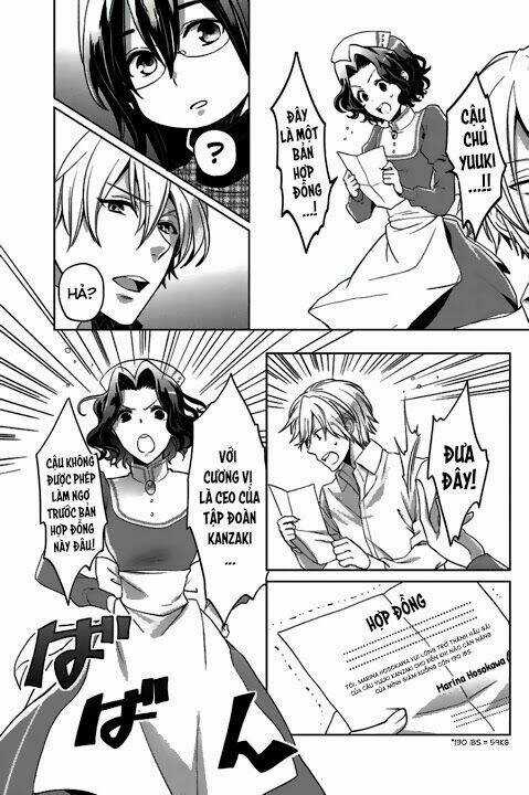 Fat Cinderella!! - Chapter 3 - Trang 1