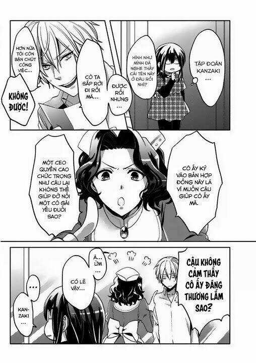 Fat Cinderella!! - Chapter 3 - Trang 2