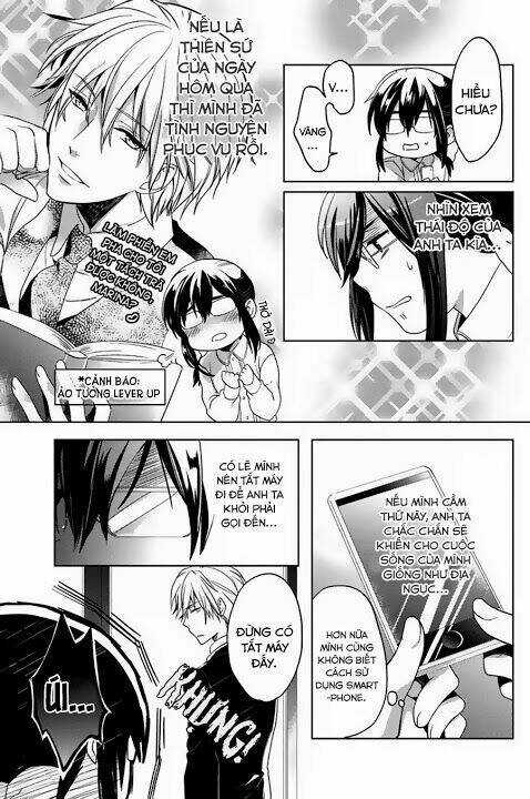 Fat Cinderella!! - Chapter 3 - Trang 11