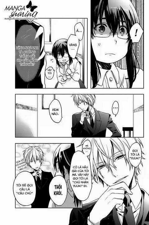 Fat Cinderella!! - Chapter 3 - Trang 13