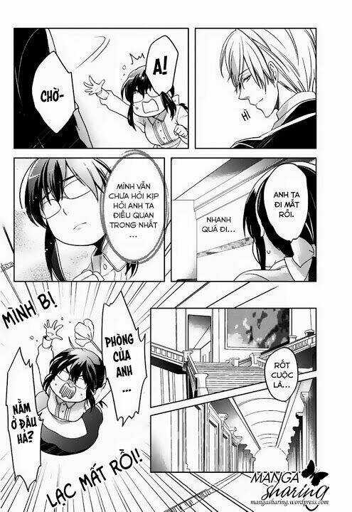 Fat Cinderella!! - Chapter 3 - Trang 14