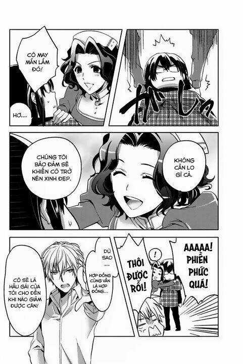 Fat Cinderella!! - Chapter 3 - Trang 4