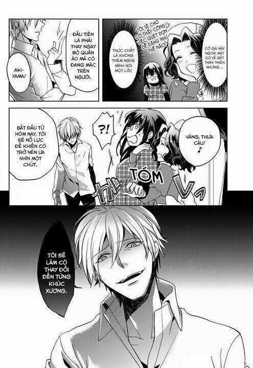 Fat Cinderella!! - Chapter 3 - Trang 6