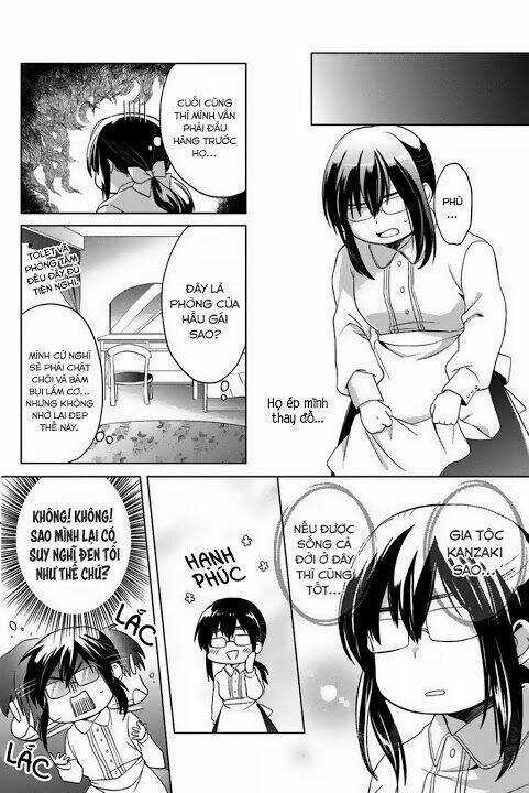 Fat Cinderella!! - Chapter 3 - Trang 8