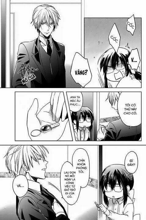 Fat Cinderella!! - Chapter 3 - Trang 9