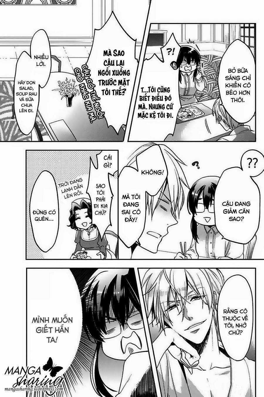 Fat Cinderella!! - Chapter 4 - Trang 11