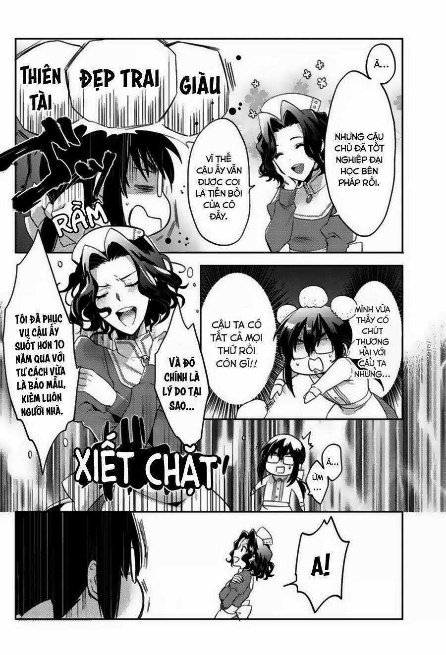 Fat Cinderella!! - Chapter 4 - Trang 6