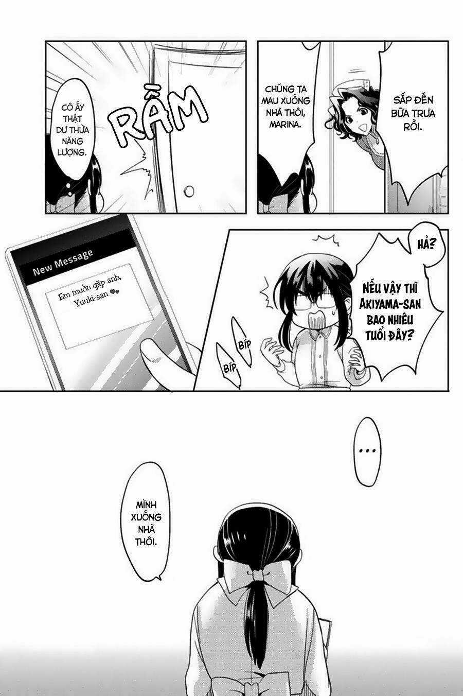 Fat Cinderella!! - Chapter 4 - Trang 7