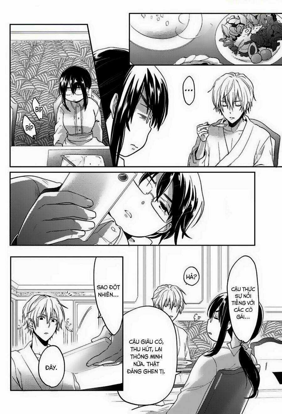 Fat Cinderella!! - Chapter 5 - Trang 1