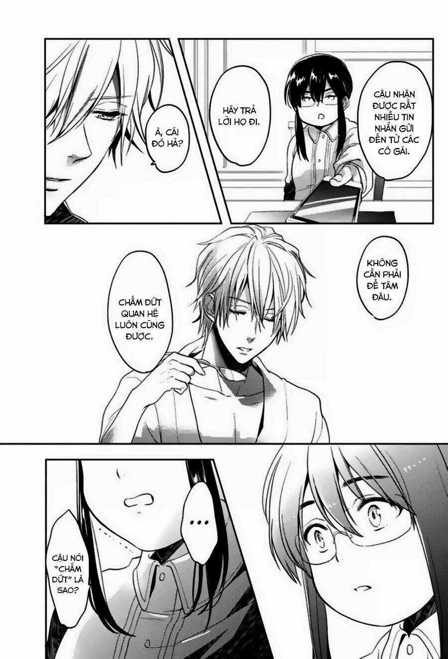 Fat Cinderella!! - Chapter 5 - Trang 2