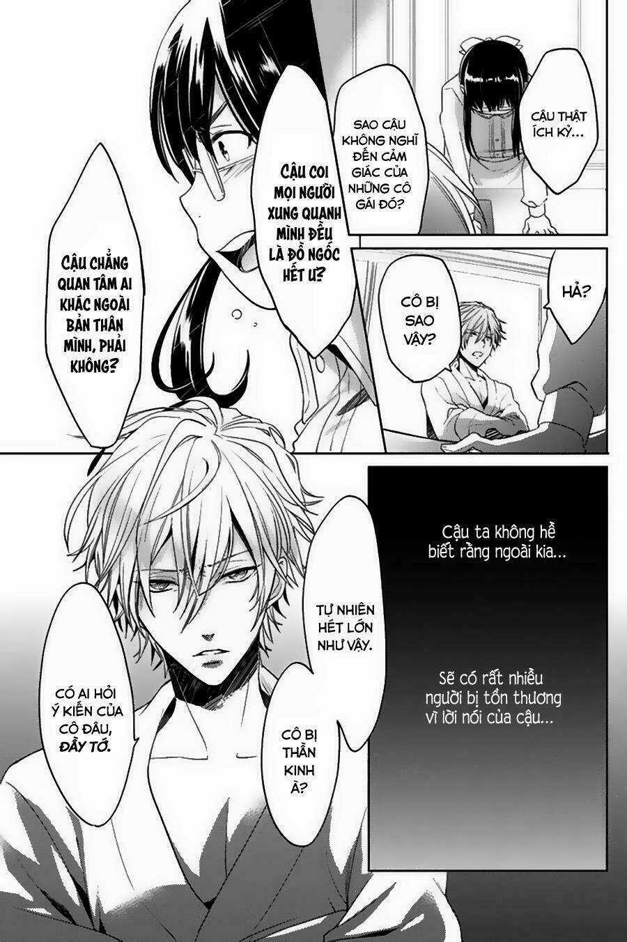 Fat Cinderella!! - Chapter 5 - Trang 4