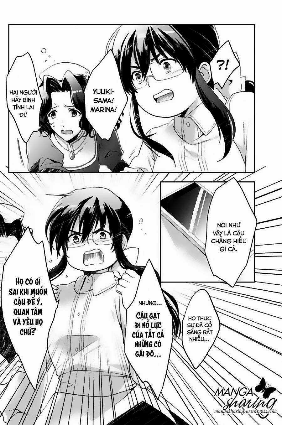 Fat Cinderella!! - Chapter 5 - Trang 5