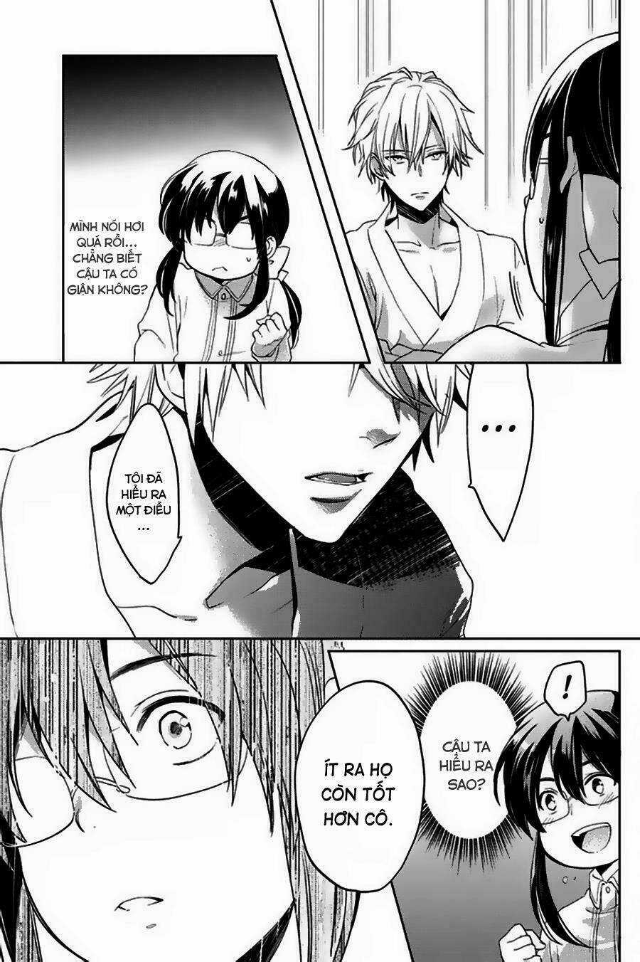 Fat Cinderella!! - Chapter 5 - Trang 6