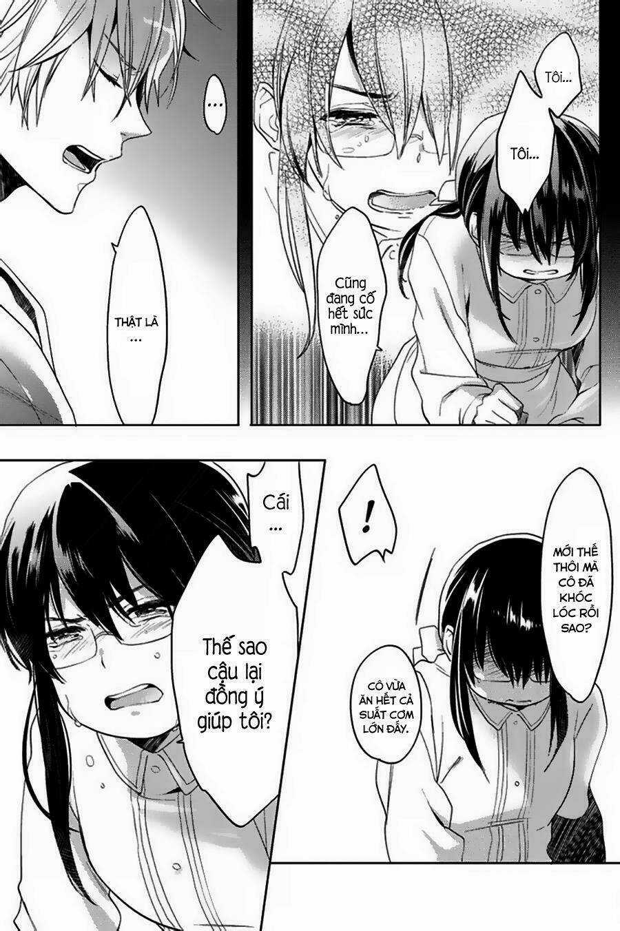 Fat Cinderella!! - Chapter 5 - Trang 8