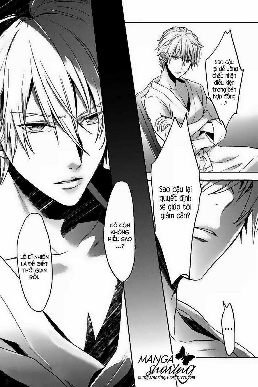 Fat Cinderella!! - Chapter 5 - Trang 9