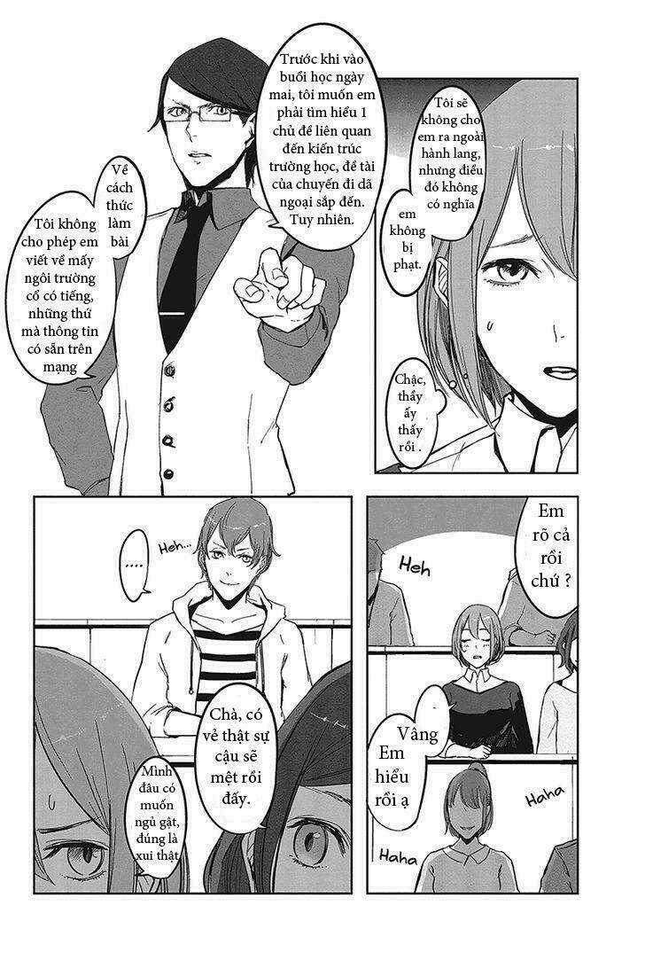 Fatal Frame: Shadow Priestess - Chapter 1 - Trang 11