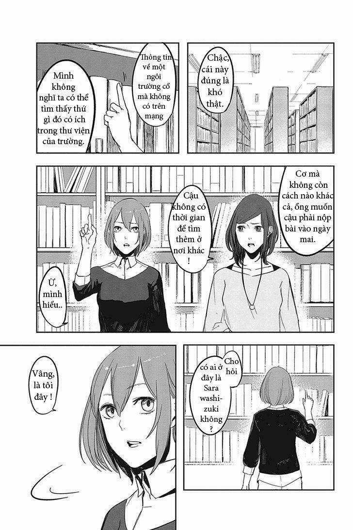 Fatal Frame: Shadow Priestess - Chapter 1 - Trang 12