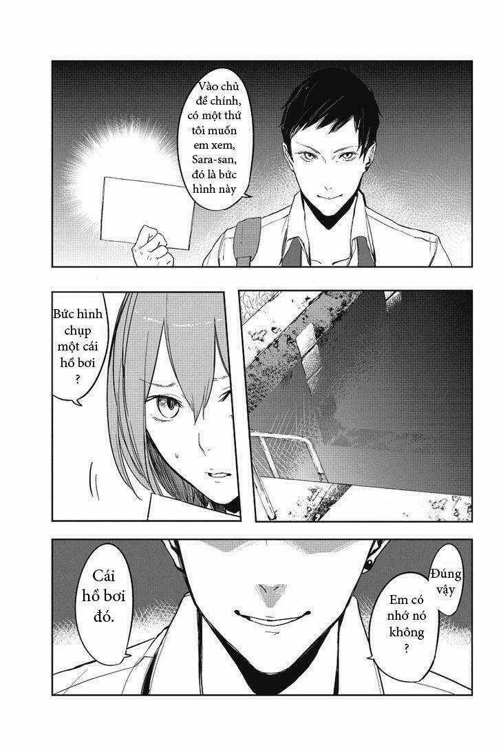 Fatal Frame: Shadow Priestess - Chapter 1 - Trang 16